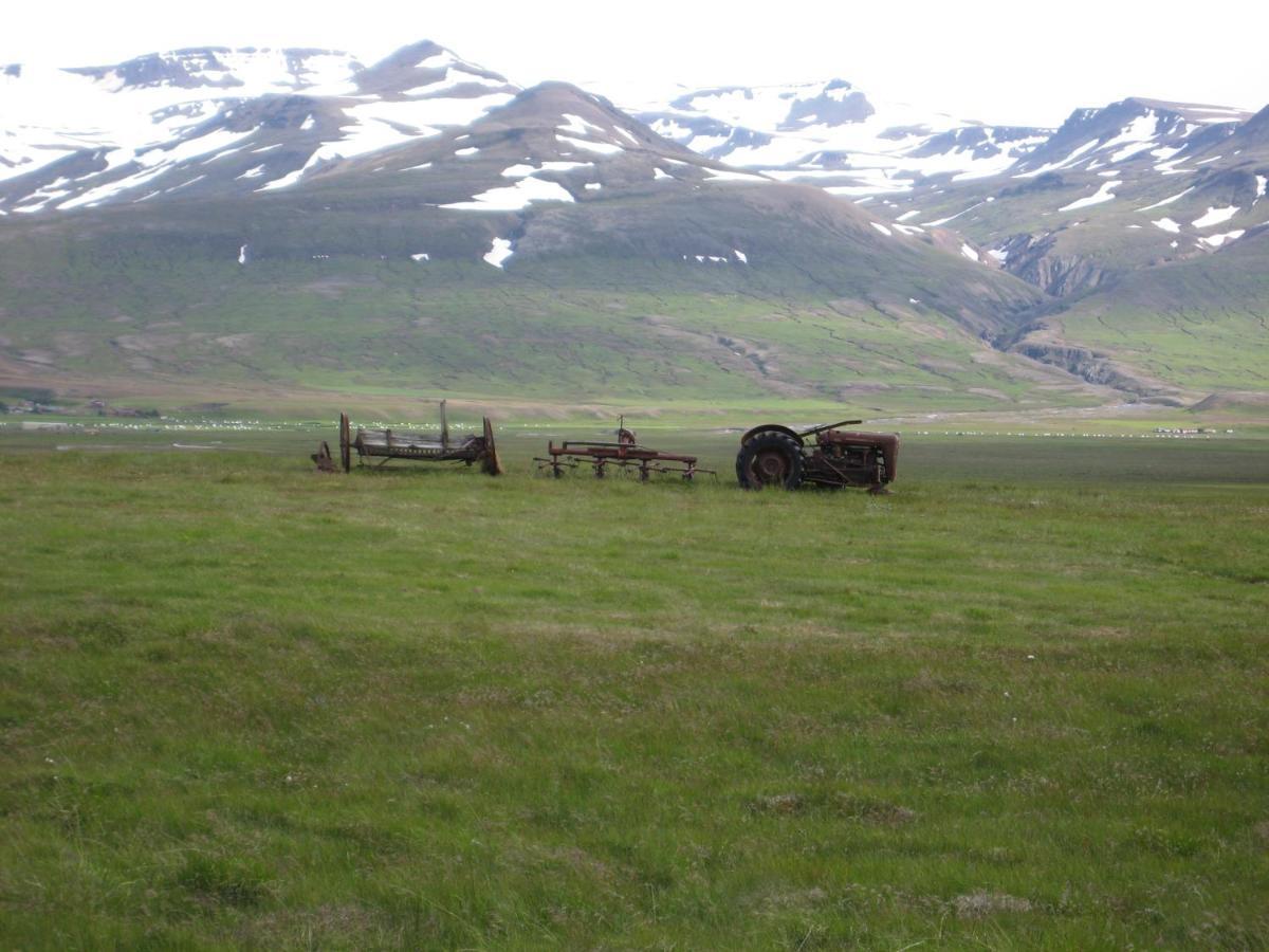 Asbrandsstadir Cottage Vopnafjorthur Luaran gambar