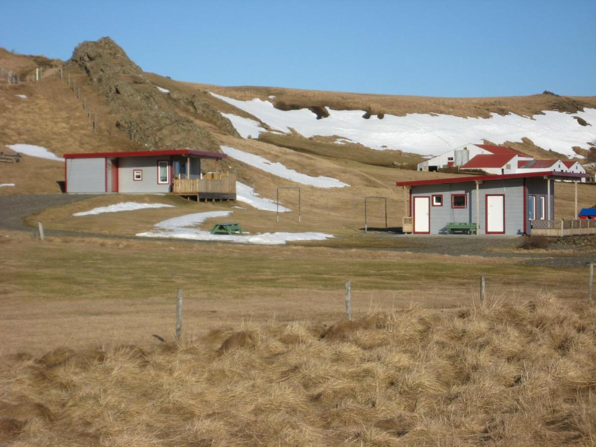 Asbrandsstadir Cottage Vopnafjorthur Luaran gambar