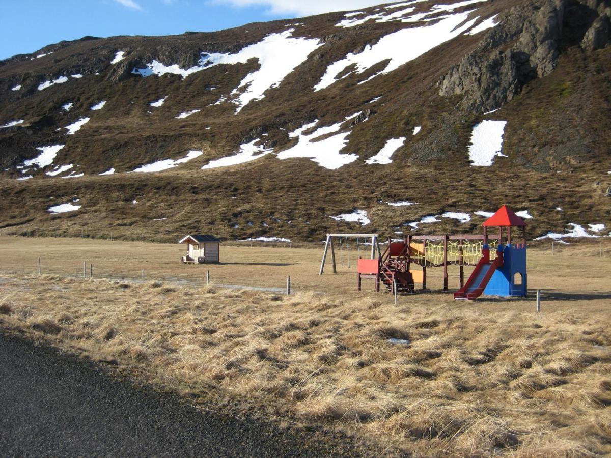Asbrandsstadir Cottage Vopnafjorthur Luaran gambar