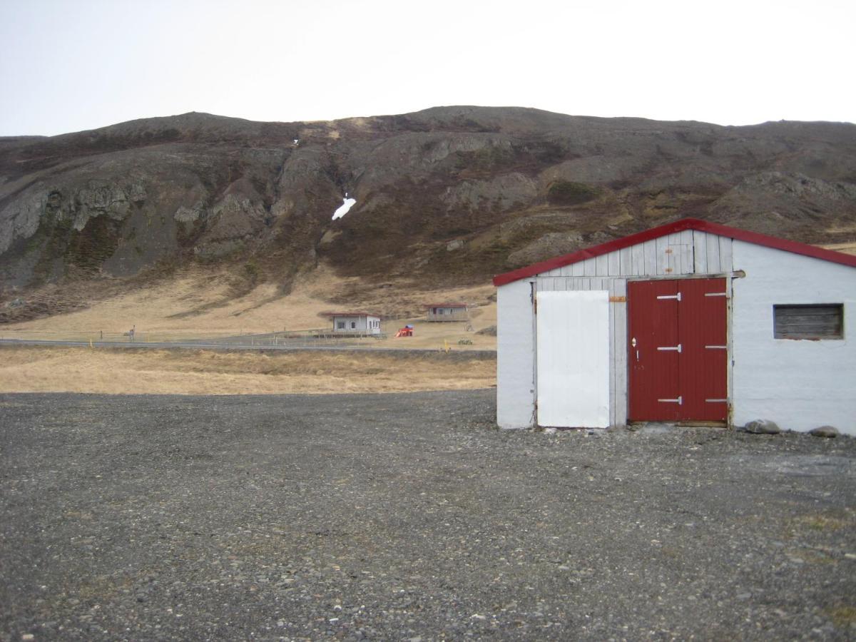 Asbrandsstadir Cottage Vopnafjorthur Luaran gambar