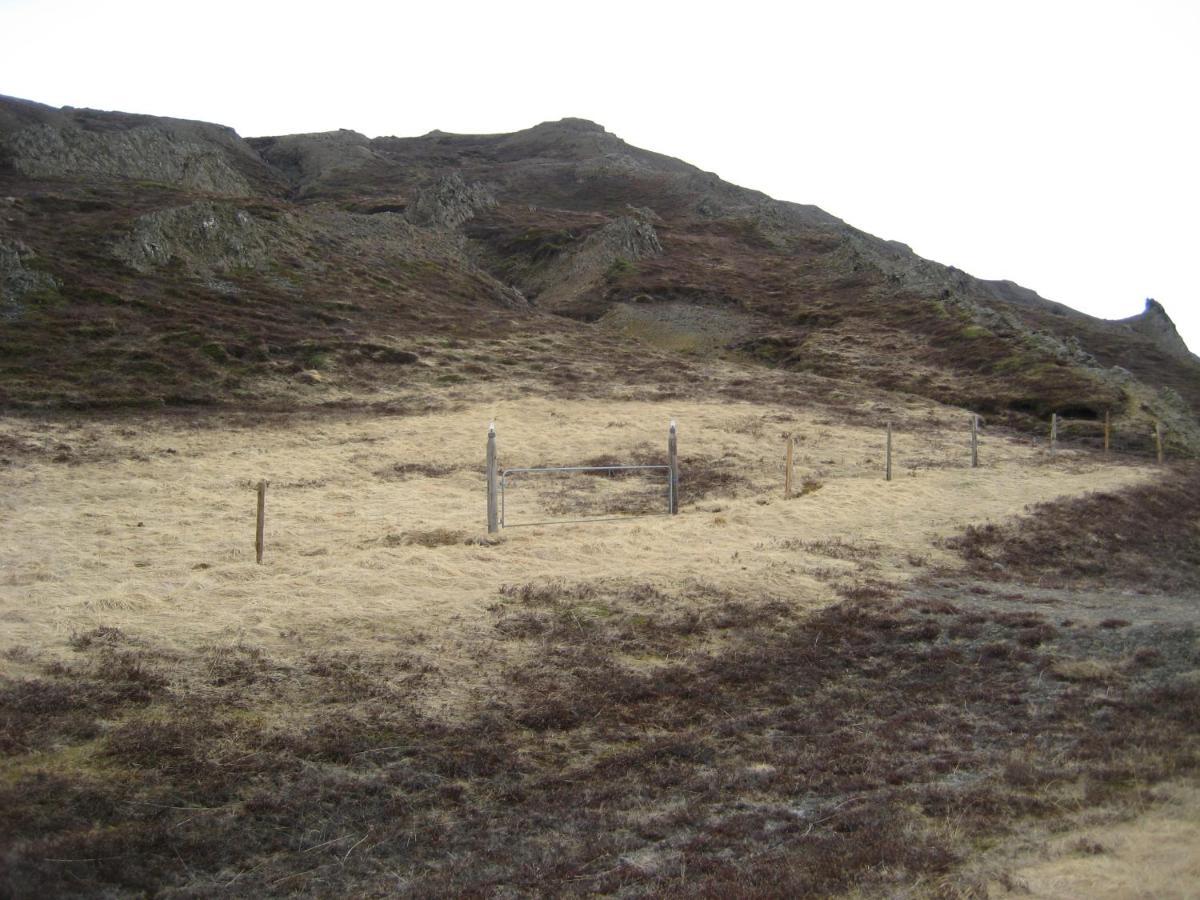 Asbrandsstadir Cottage Vopnafjorthur Luaran gambar