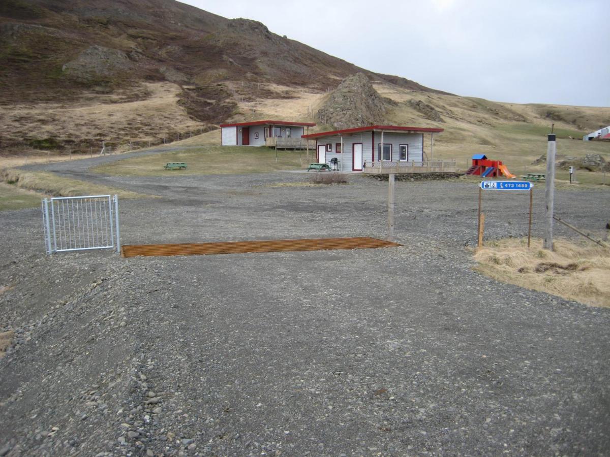 Asbrandsstadir Cottage Vopnafjorthur Luaran gambar