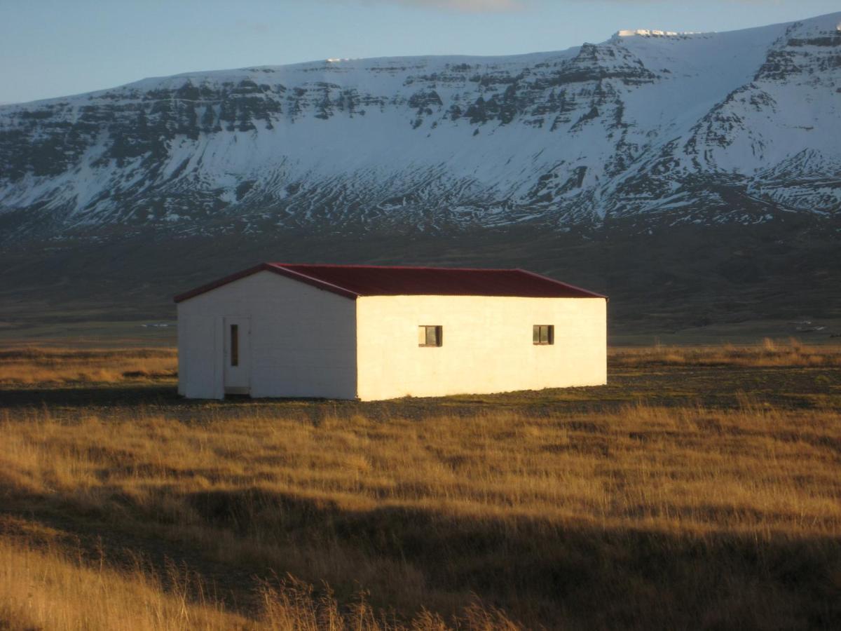 Asbrandsstadir Cottage Vopnafjorthur Luaran gambar