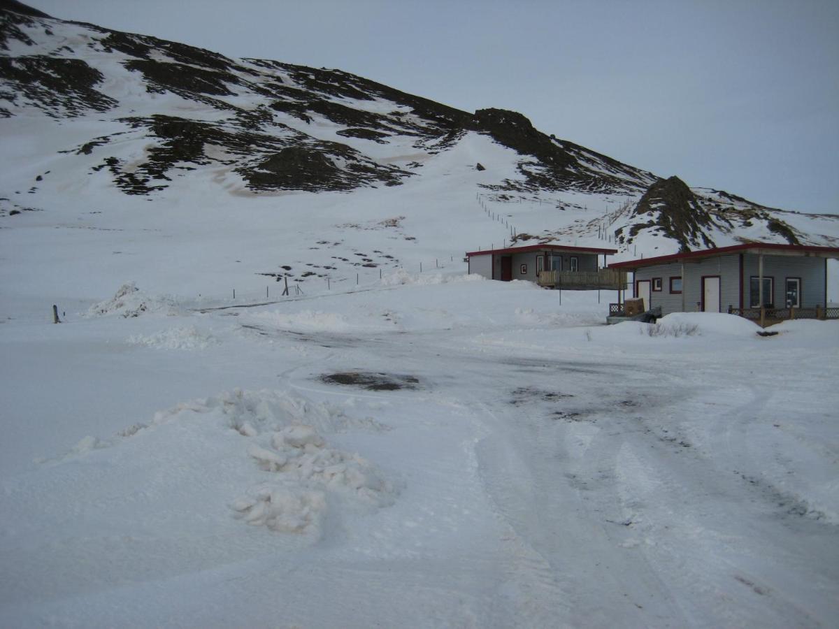 Asbrandsstadir Cottage Vopnafjorthur Luaran gambar