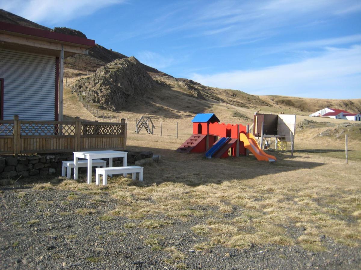Asbrandsstadir Cottage Vopnafjorthur Luaran gambar