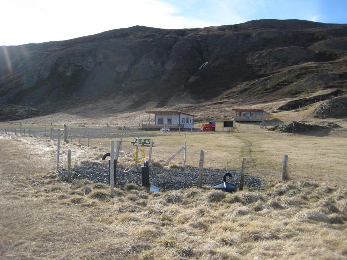 Asbrandsstadir Cottage Vopnafjorthur Luaran gambar