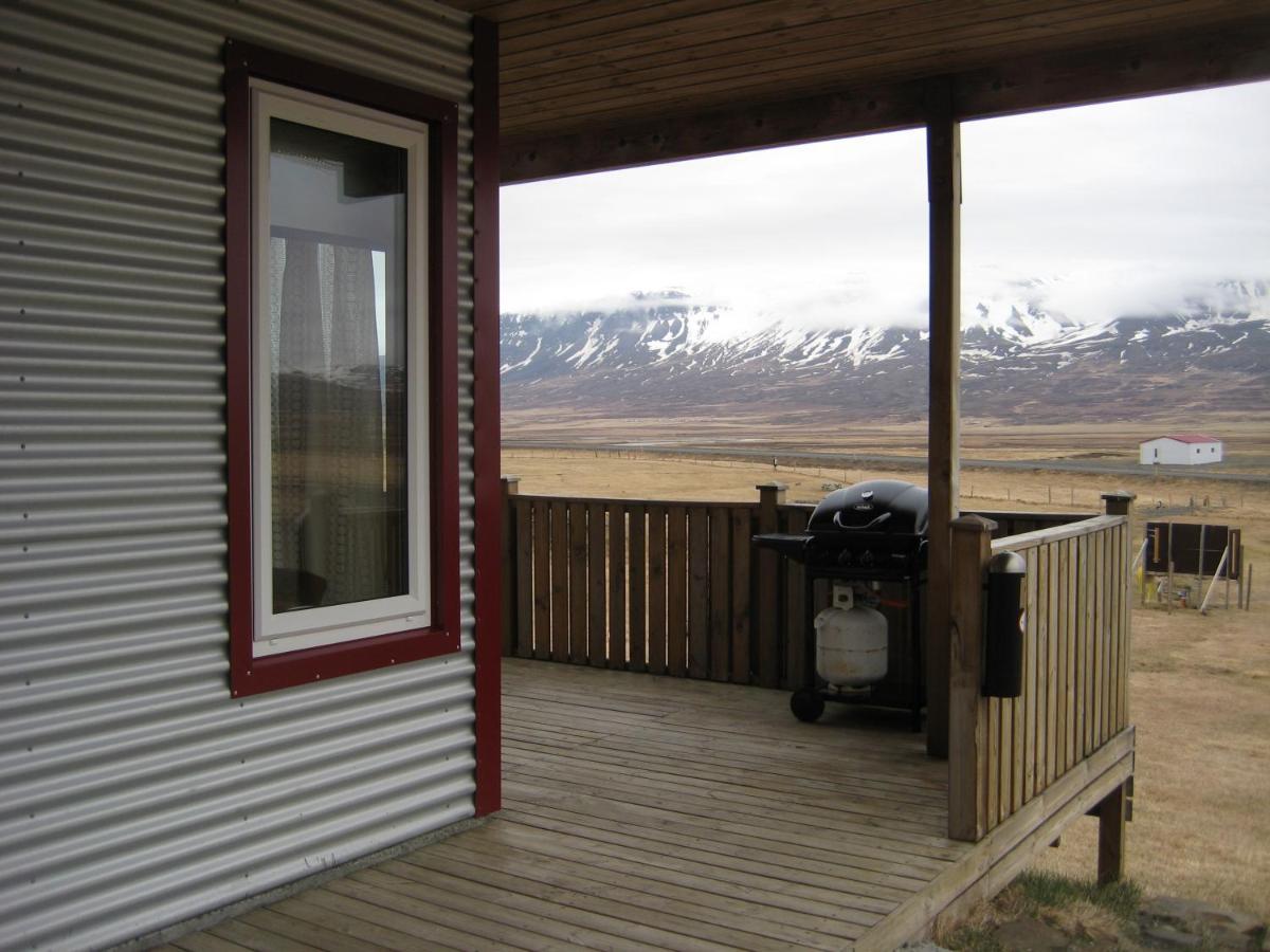 Asbrandsstadir Cottage Vopnafjorthur Luaran gambar