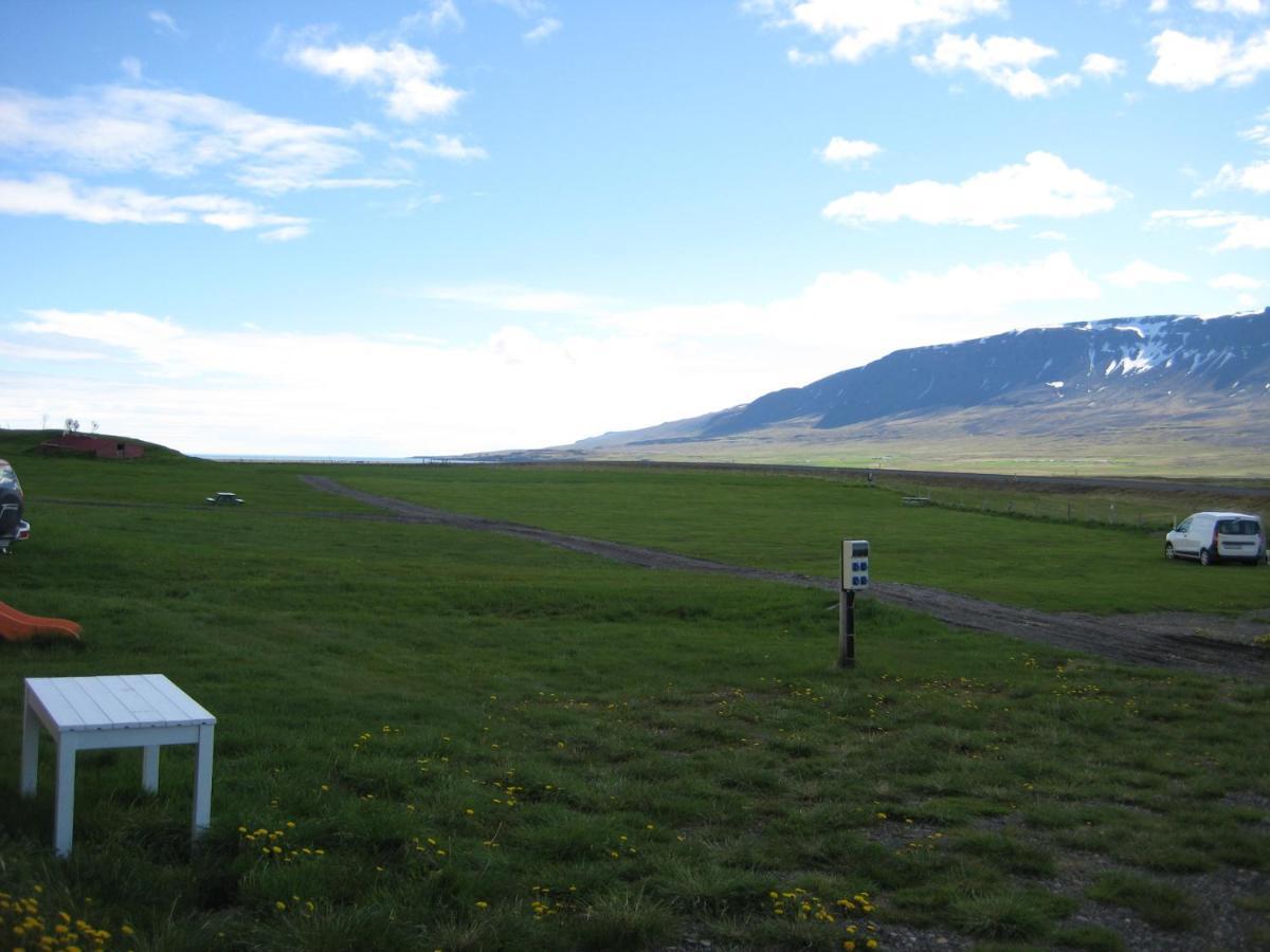 Asbrandsstadir Cottage Vopnafjorthur Luaran gambar