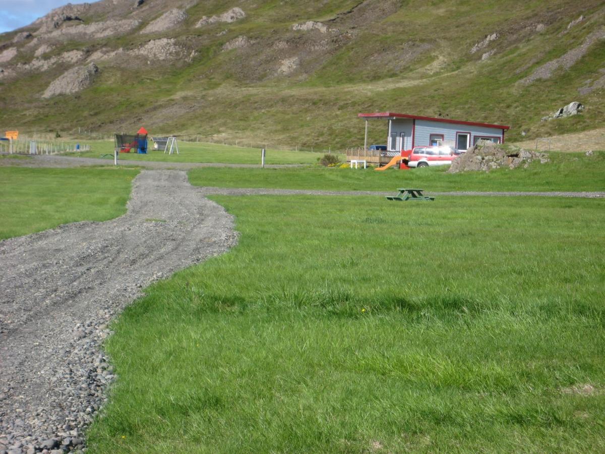 Asbrandsstadir Cottage Vopnafjorthur Luaran gambar