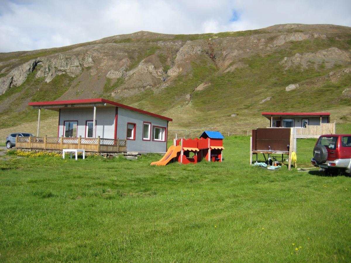 Asbrandsstadir Cottage Vopnafjorthur Luaran gambar