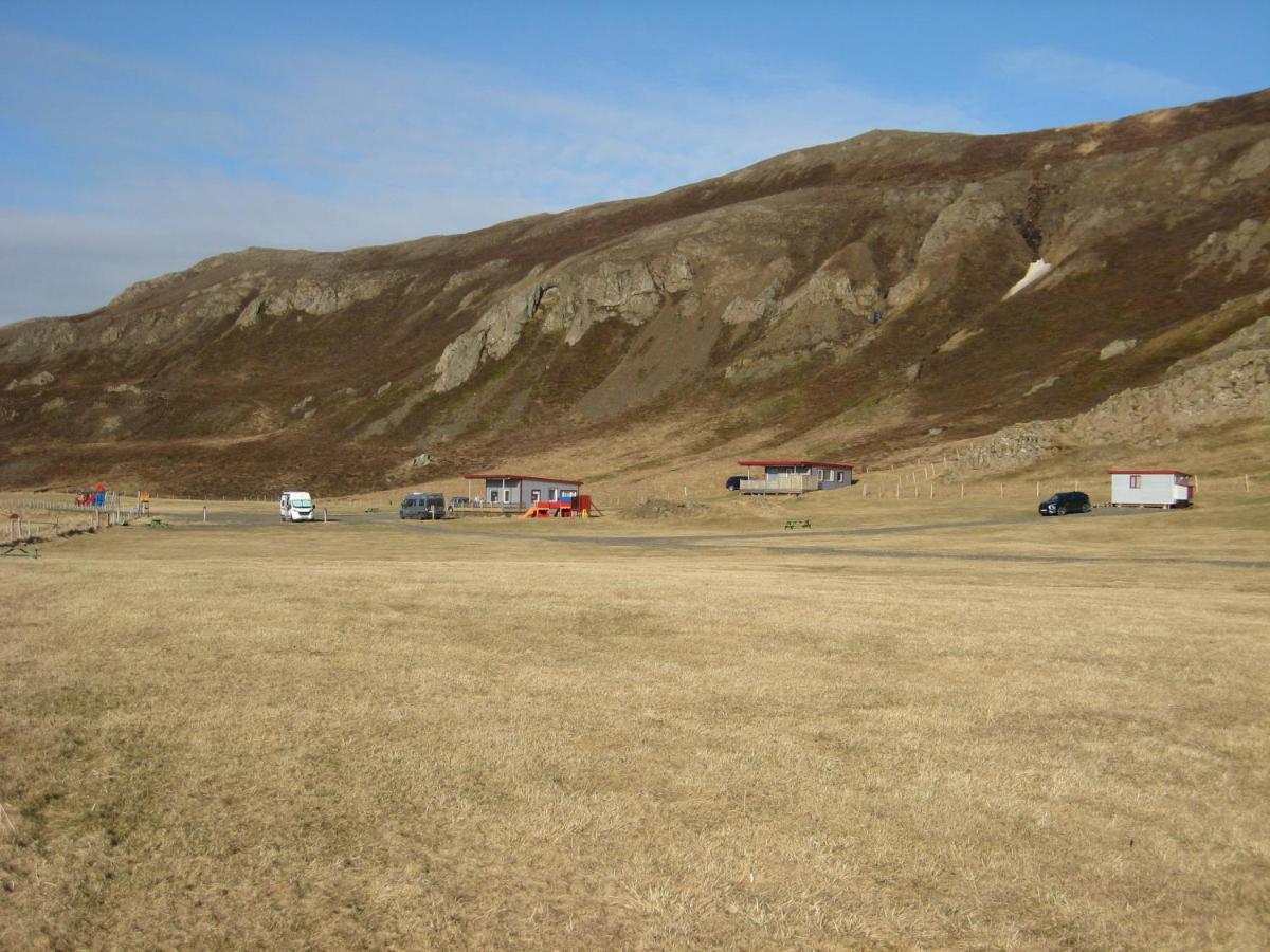 Asbrandsstadir Cottage Vopnafjorthur Luaran gambar