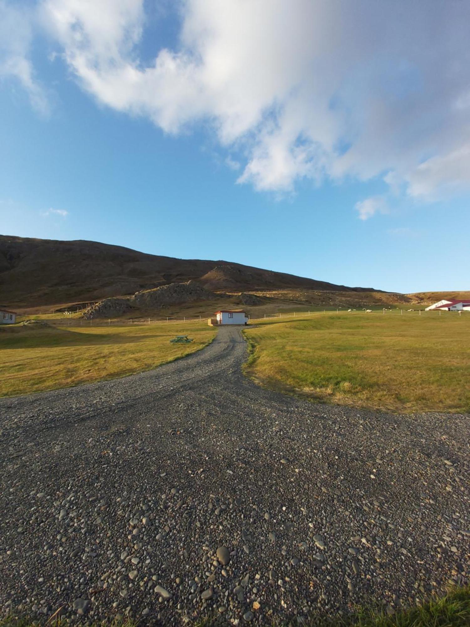 Asbrandsstadir Cottage Vopnafjorthur Luaran gambar