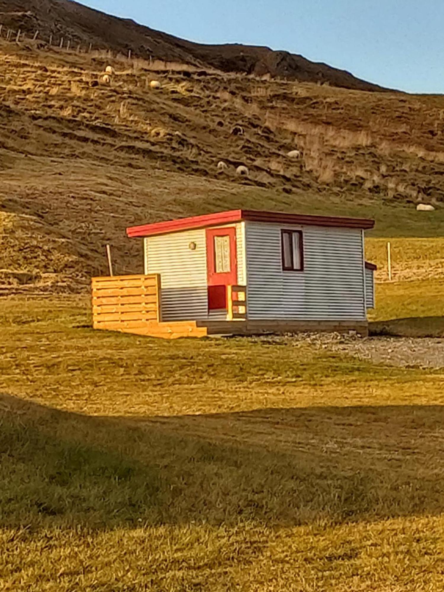Asbrandsstadir Cottage Vopnafjorthur Luaran gambar