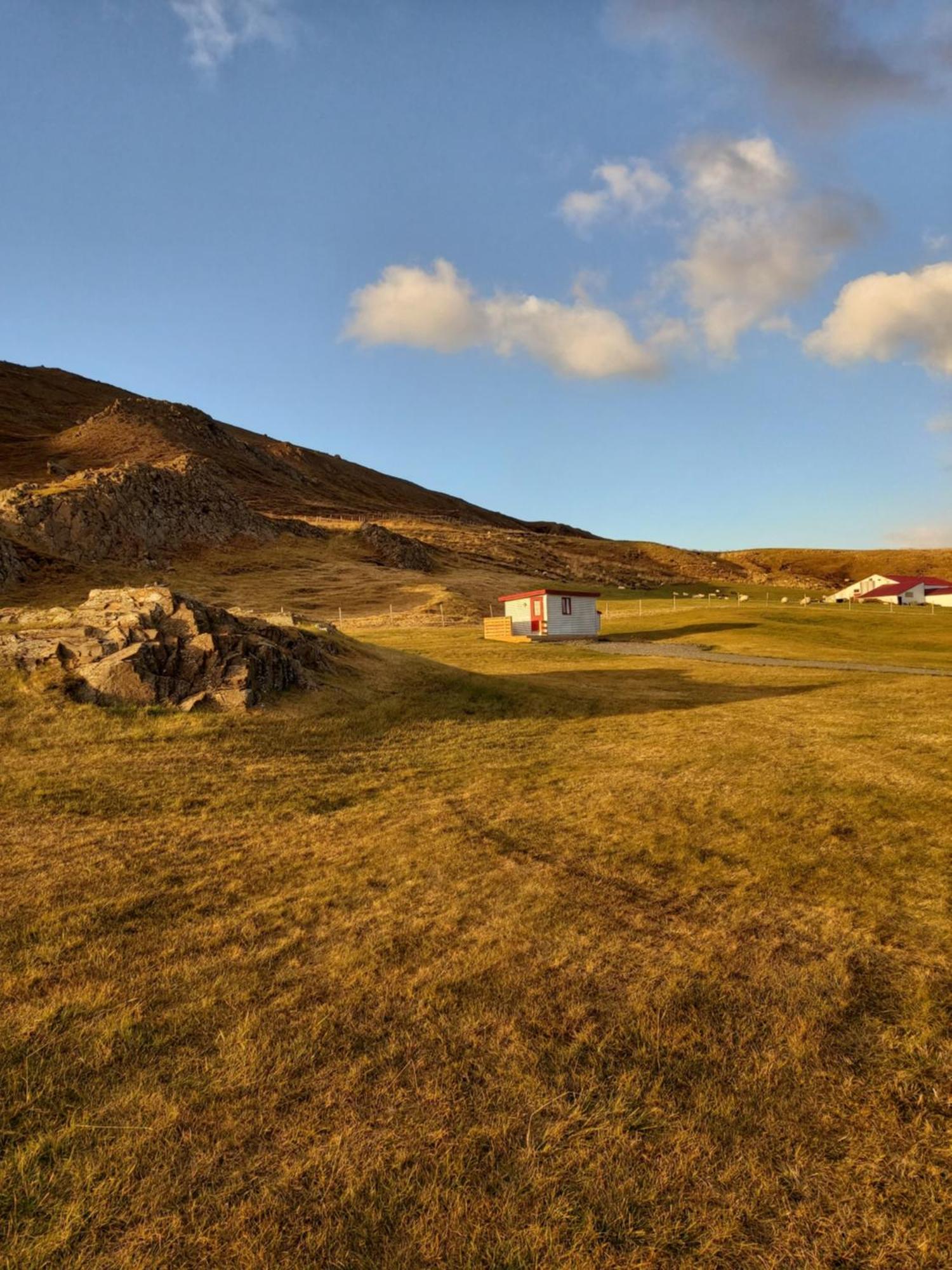 Asbrandsstadir Cottage Vopnafjorthur Luaran gambar