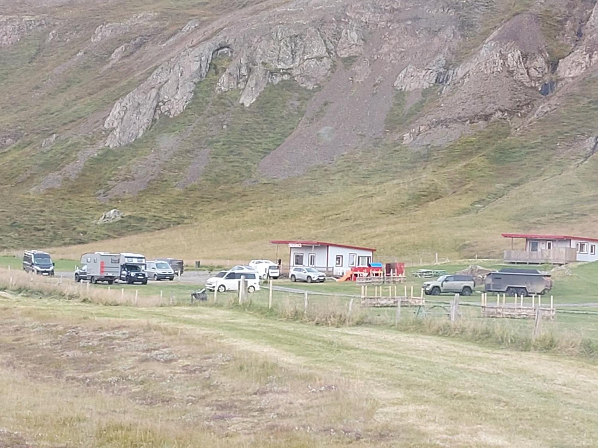 Asbrandsstadir Cottage Vopnafjorthur Luaran gambar