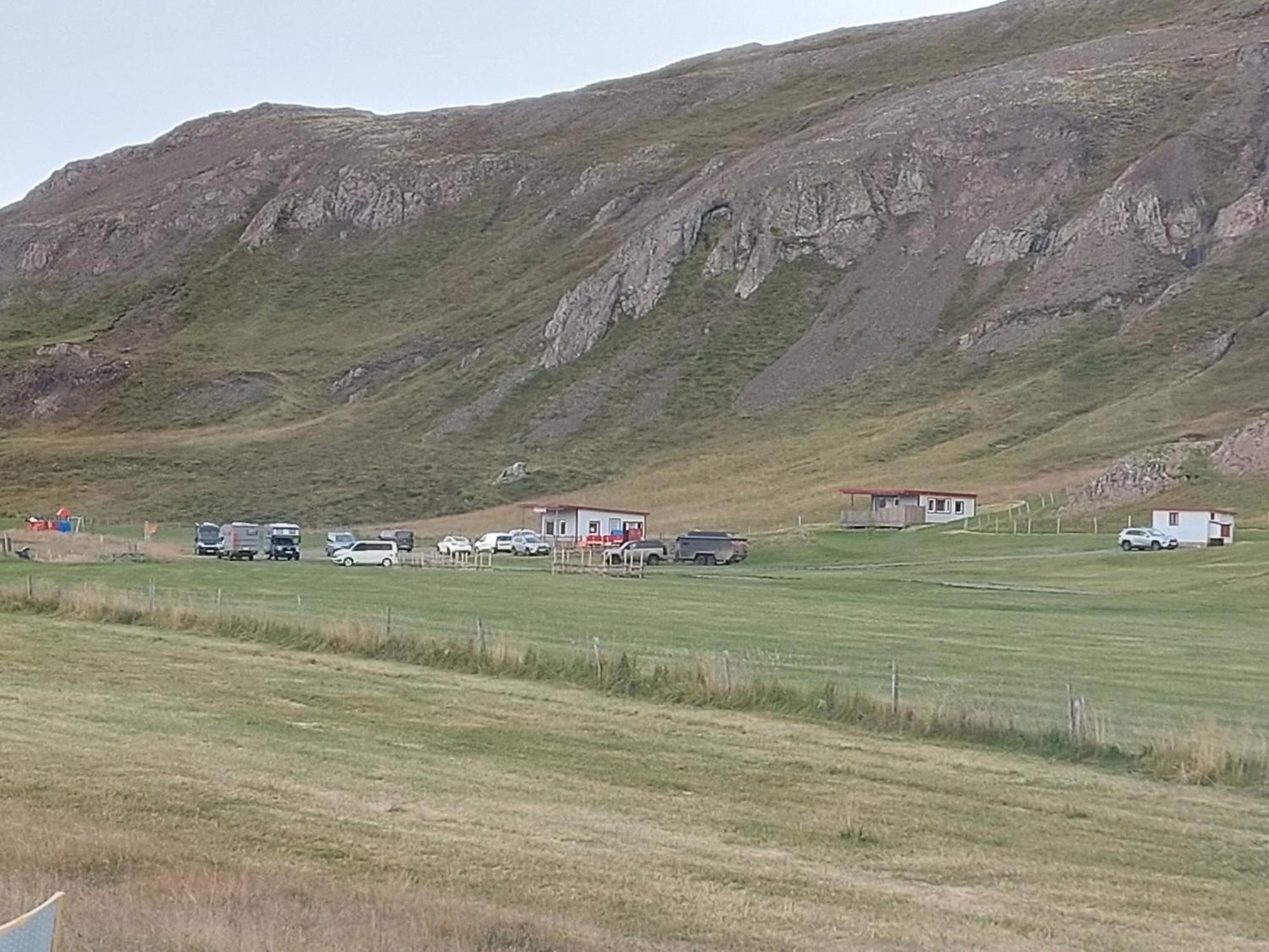 Asbrandsstadir Cottage Vopnafjorthur Luaran gambar