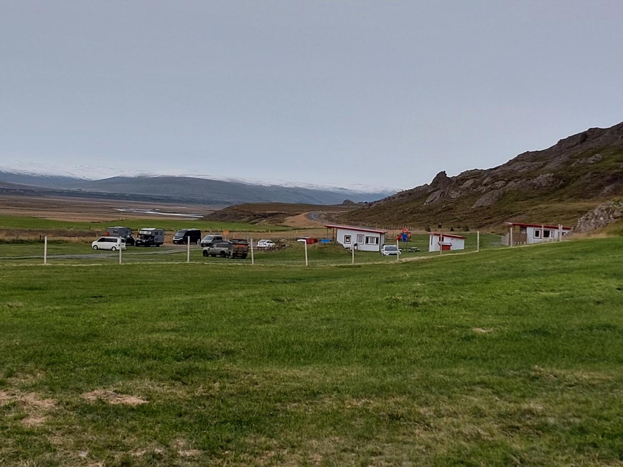 Asbrandsstadir Cottage Vopnafjorthur Luaran gambar