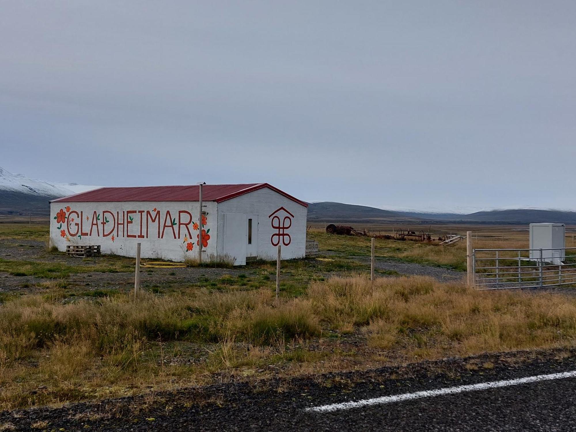 Asbrandsstadir Cottage Vopnafjorthur Luaran gambar