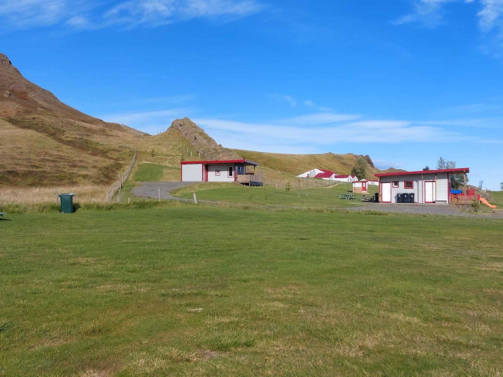 Asbrandsstadir Cottage Vopnafjorthur Luaran gambar