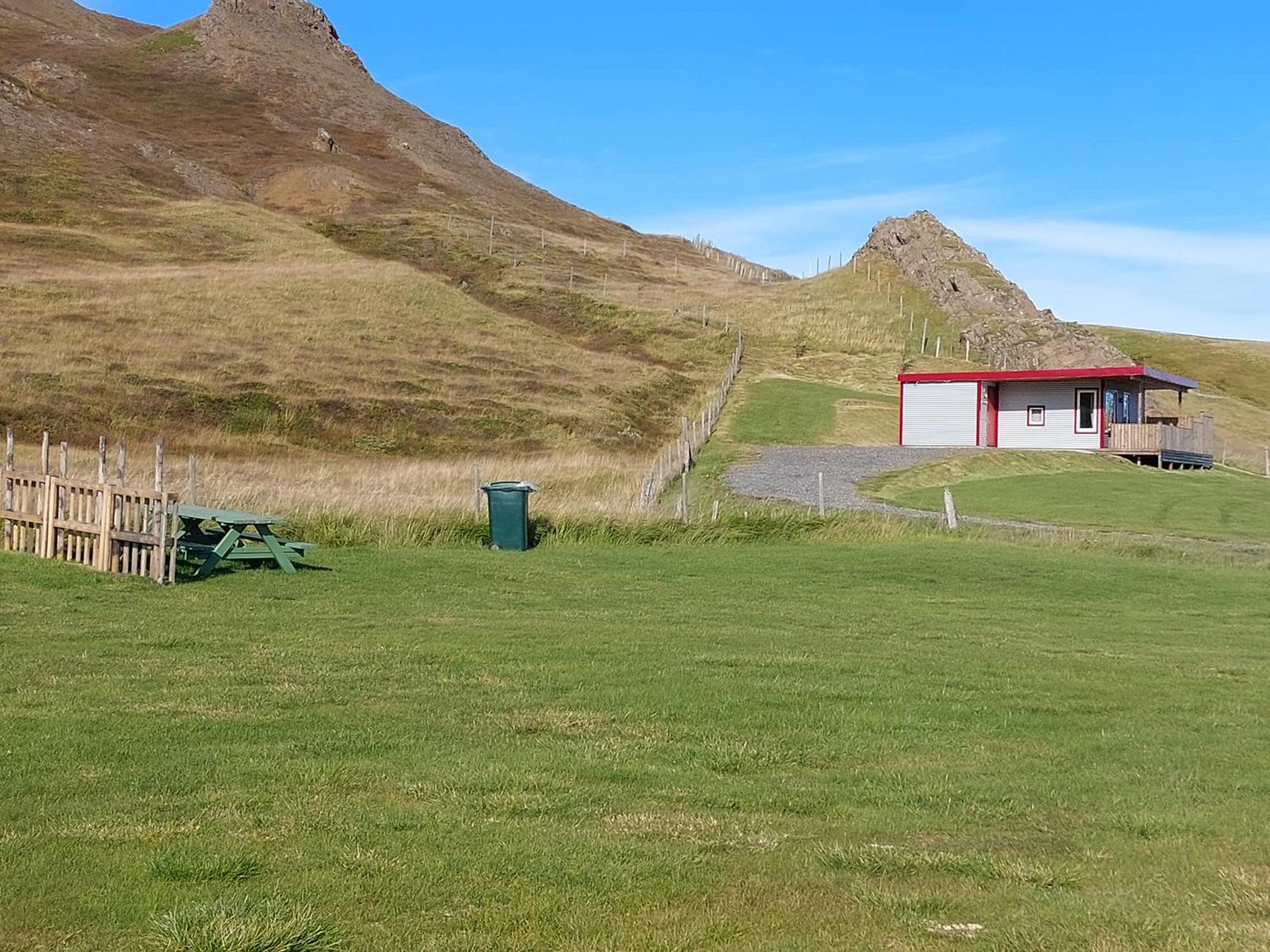 Asbrandsstadir Cottage Vopnafjorthur Luaran gambar