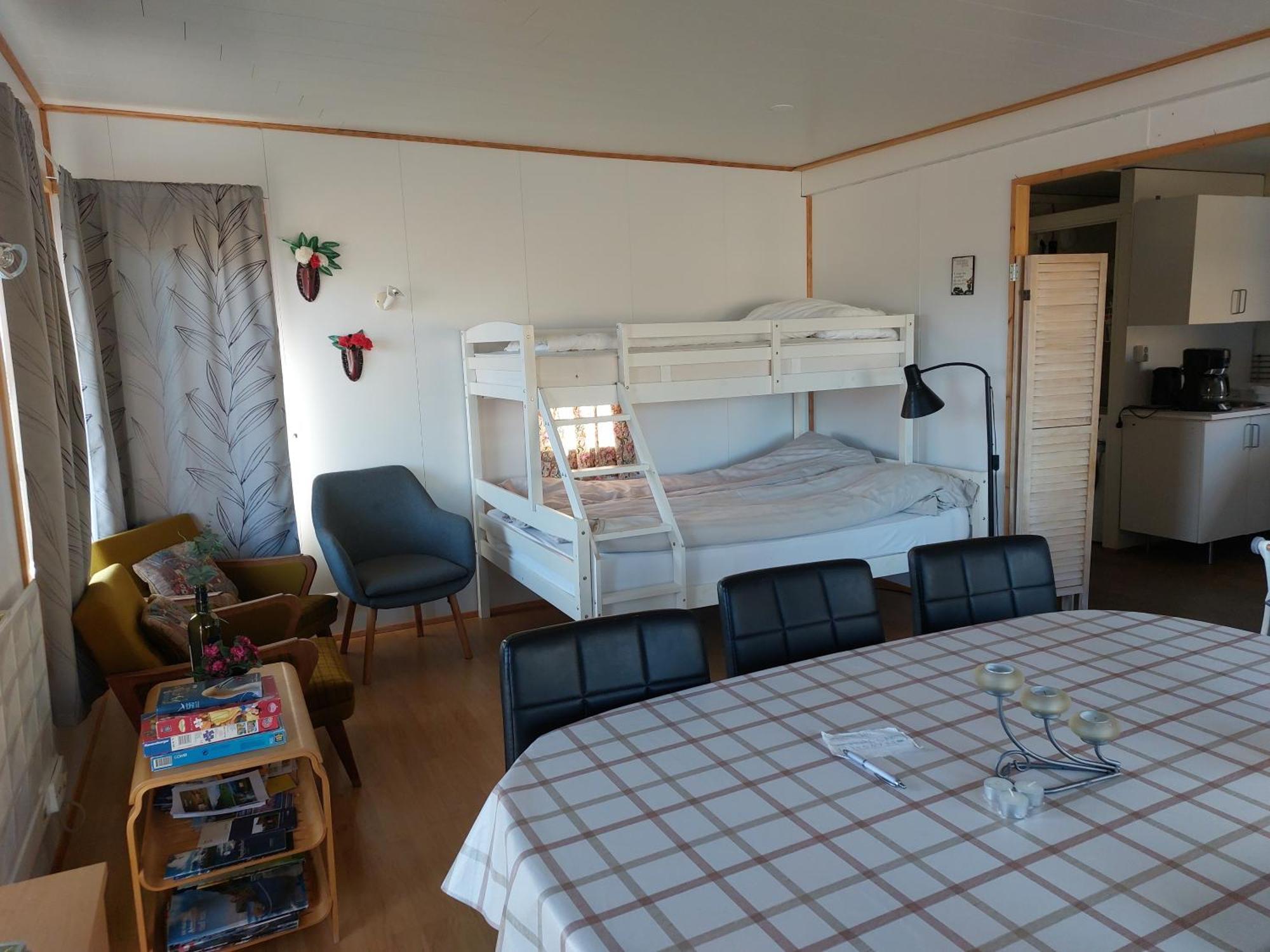 Asbrandsstadir Cottage Vopnafjorthur Luaran gambar