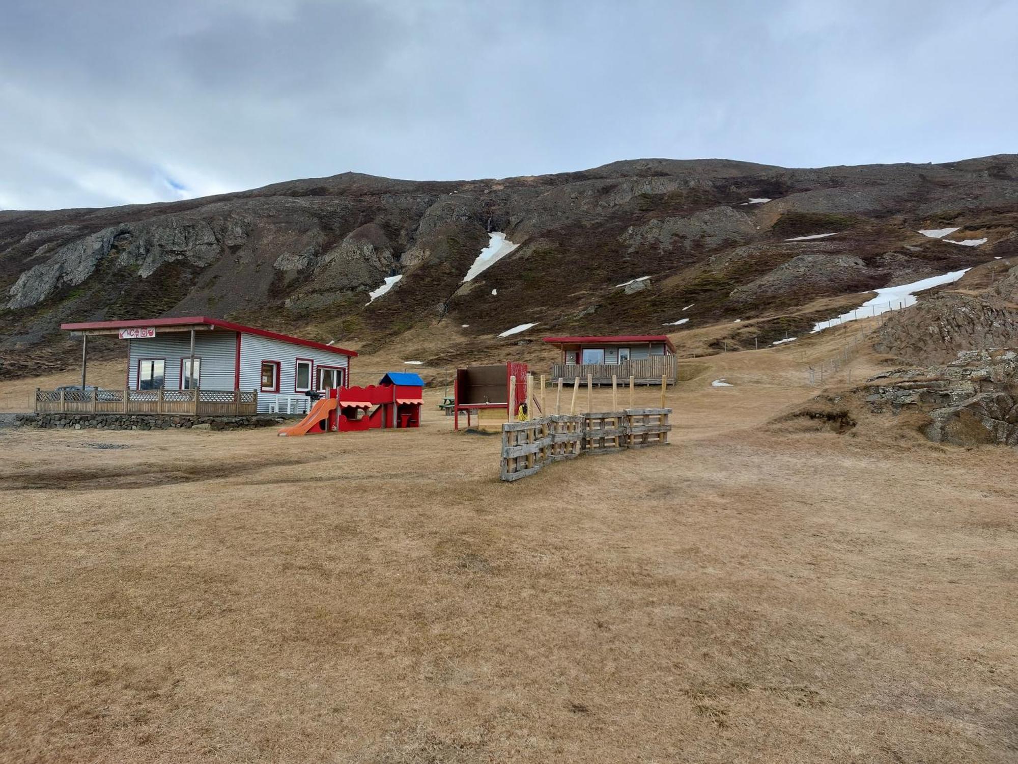 Asbrandsstadir Cottage Vopnafjorthur Luaran gambar
