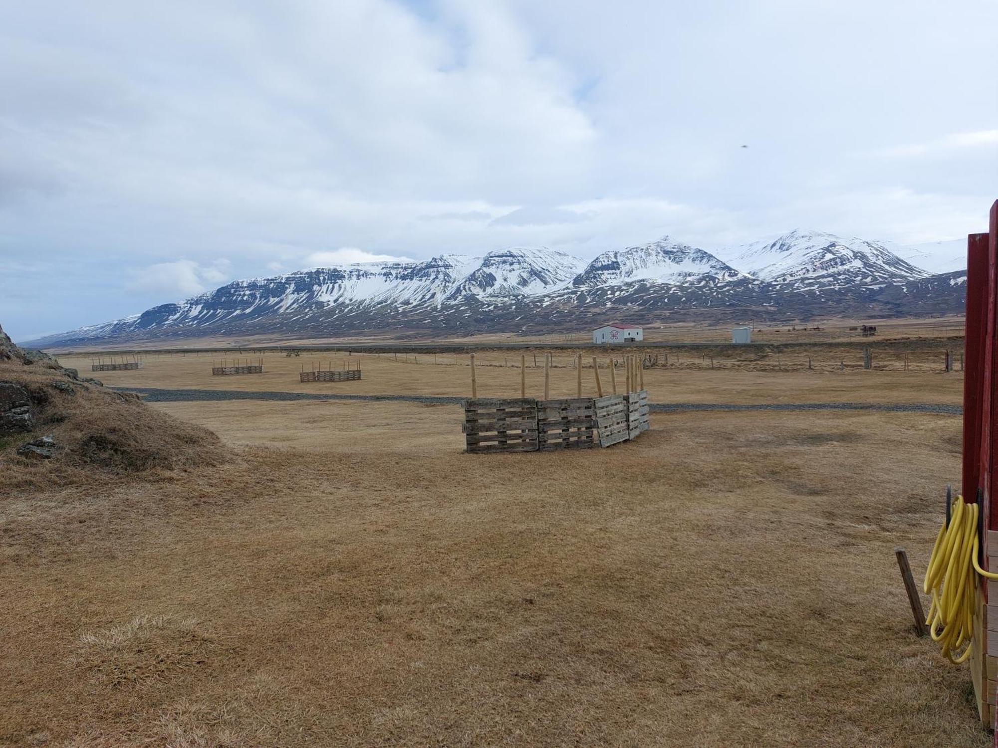 Asbrandsstadir Cottage Vopnafjorthur Luaran gambar