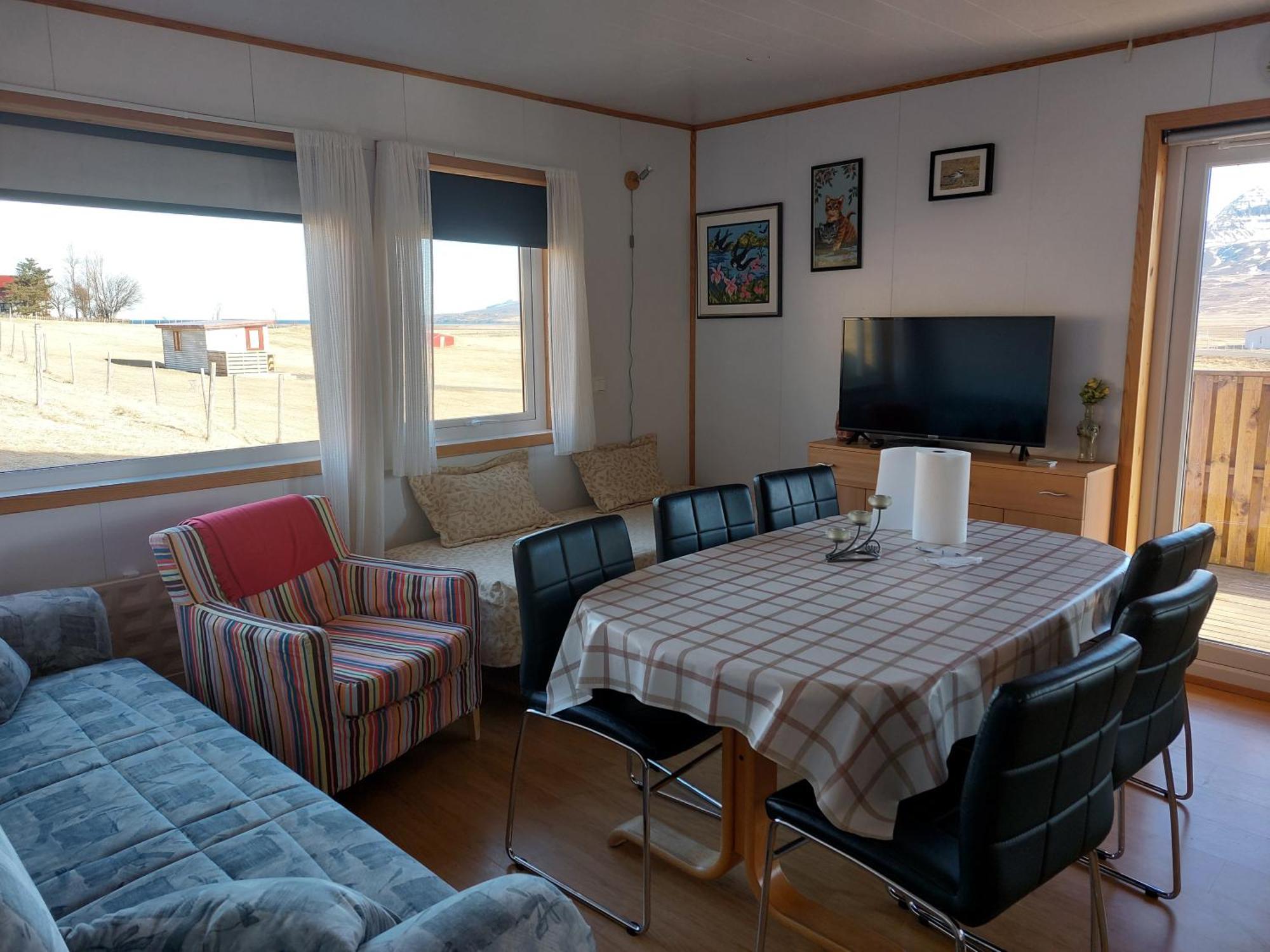 Asbrandsstadir Cottage Vopnafjorthur Luaran gambar