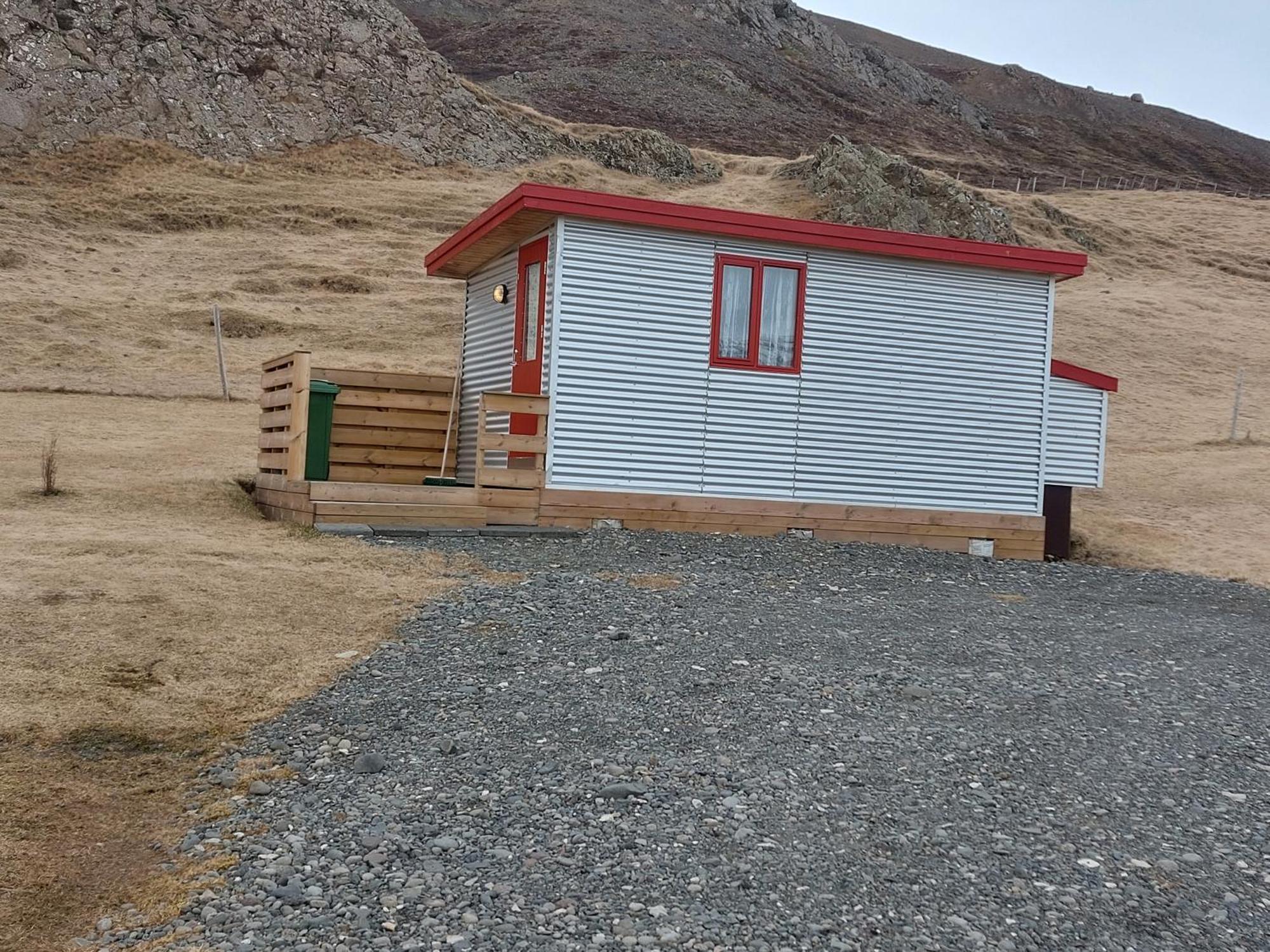 Asbrandsstadir Cottage Vopnafjorthur Luaran gambar
