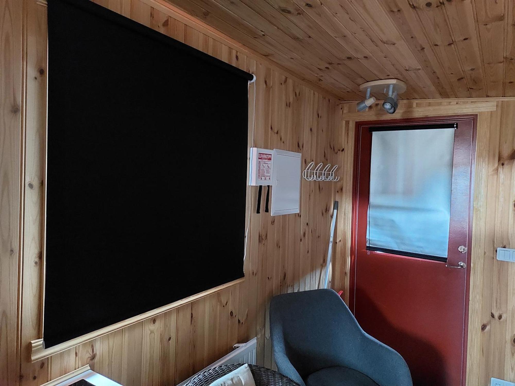 Asbrandsstadir Cottage Vopnafjorthur Luaran gambar