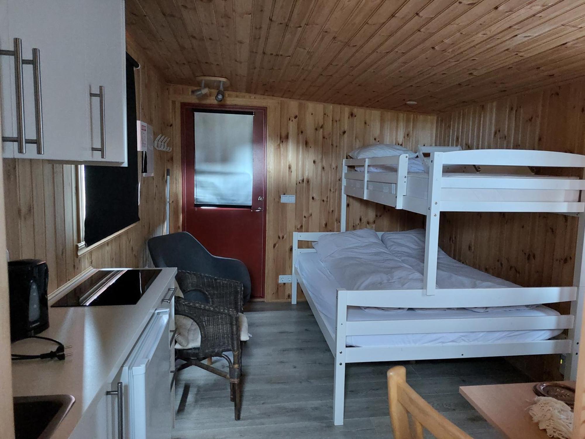 Asbrandsstadir Cottage Vopnafjorthur Luaran gambar