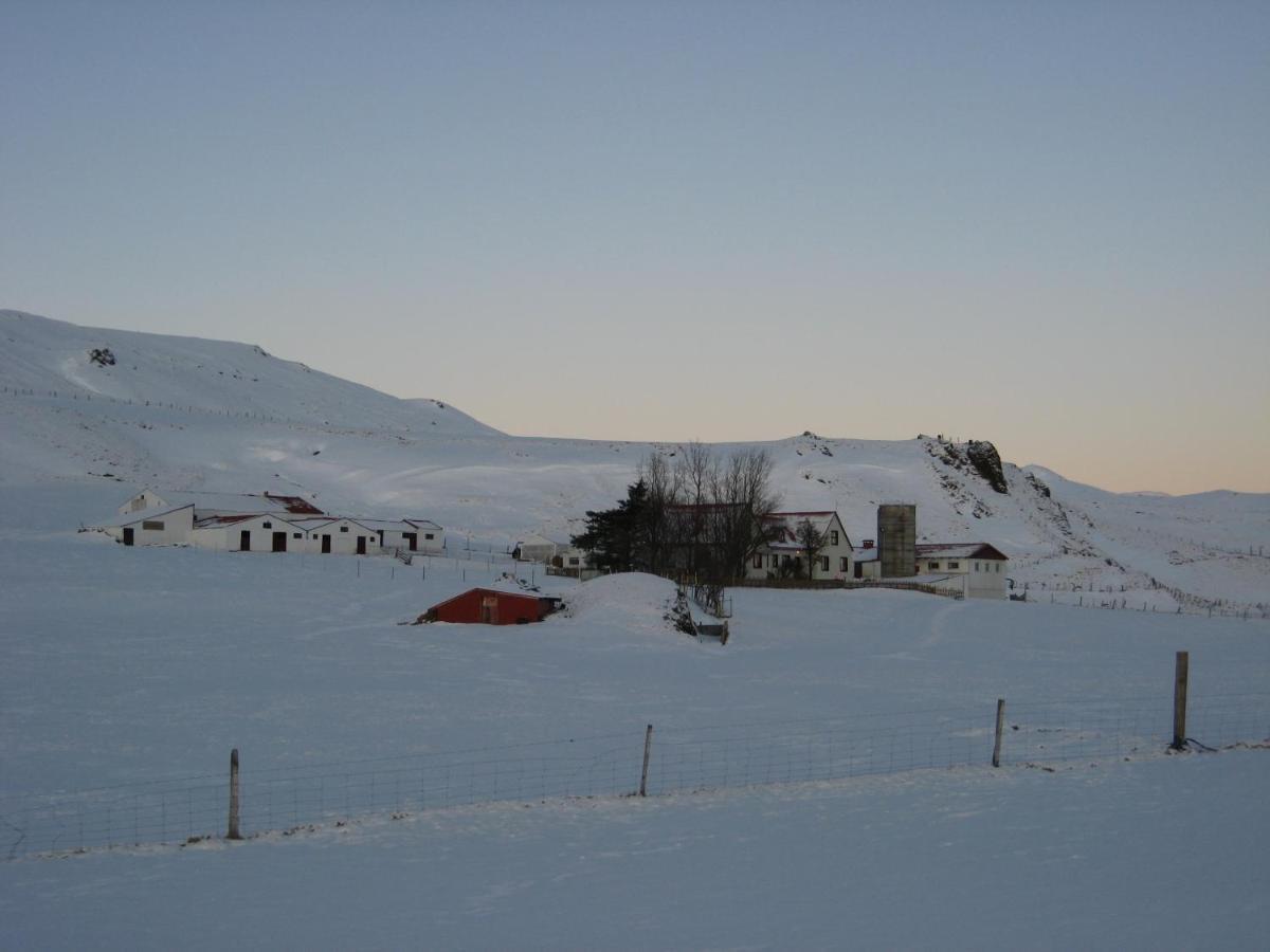 Asbrandsstadir Cottage Vopnafjorthur Luaran gambar