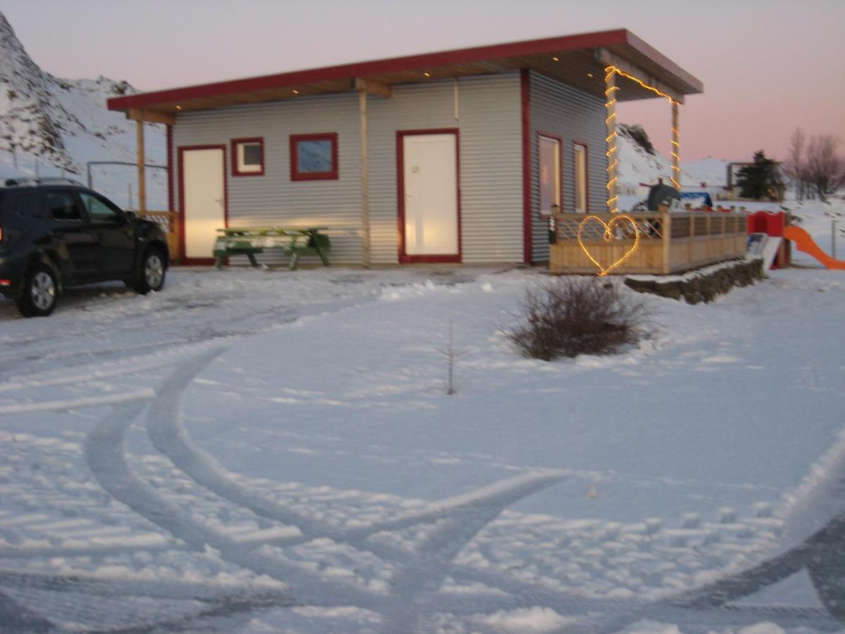 Asbrandsstadir Cottage Vopnafjorthur Luaran gambar